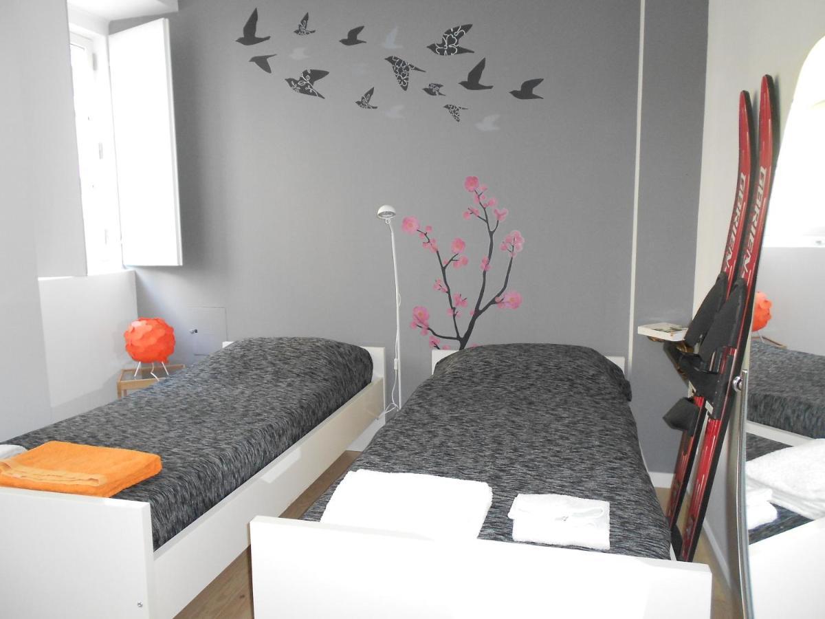 Triplex - Quarto Com W.C. Privado Лісабон Екстер'єр фото