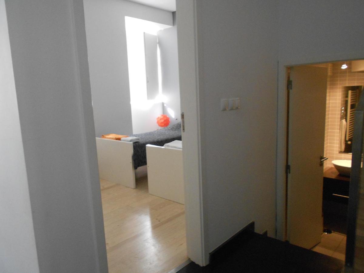 Triplex - Quarto Com W.C. Privado Лісабон Екстер'єр фото